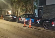 Rafaela: aprehendieron a un hombre investigado por amenazas y secuestraron 48 plantines de marihuana