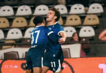 Talleres de Córdoba goleó a Platense y sumó sus primeros puntos en el Torneo Clausura