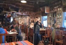 La tradición de la caña con ruda sigue viva: en Monte Vera mantienen el ritual y reprograman su histórica celebración