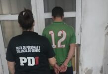 Esperanza: detuvieron a un joven de 20 años acusado de agredir a su pareja