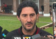 Diego Colotto explicó la llegada de Iván Delfino: «Era el perfil ideal para este proyecto»