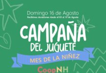 La Cooperadora del Hospital Iturraspe te invita a regalar alegría a los niños