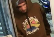 San José del Rincón: se entregó el sospechoso de intentar asaltar un comercio tras dos días de búsqueda