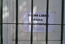 Candioti Sur vuelve a reclamar contra el SEOM: vecinos empapelan el barrio y exigen una respuesta del municipio