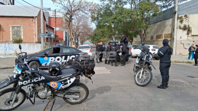 accidente candioti sur