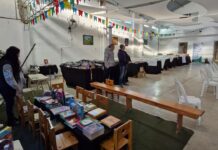Libros, memoria e historias: Vera vive su 15ª Feria del Libro con una cobertura especial de EME