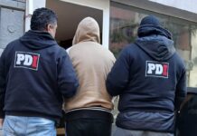Detuvieron a un hombre por la muerte de Mercedes Uviedo en Santa Rosa de Lima