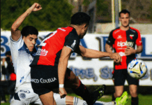 Colón rescató un empate sobre el final ante Acassuso y sigue sin despejar las dudas futbolísticas