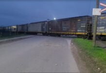 Descarriló un tren de Belgrano Cargas en Santo Tomé y complica el tránsito en la ciudad