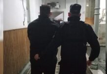 Detuvieron a un hombre tras una denuncia por amenazas y lesiones y secuestraron tres armas