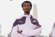 Histórico: Yomif Kejelcha rompió el récord mundial en la Media Maratón de Buenos Aires