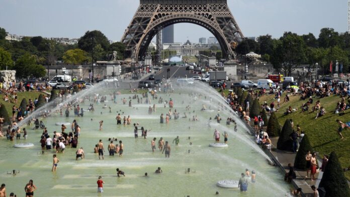 francia calor