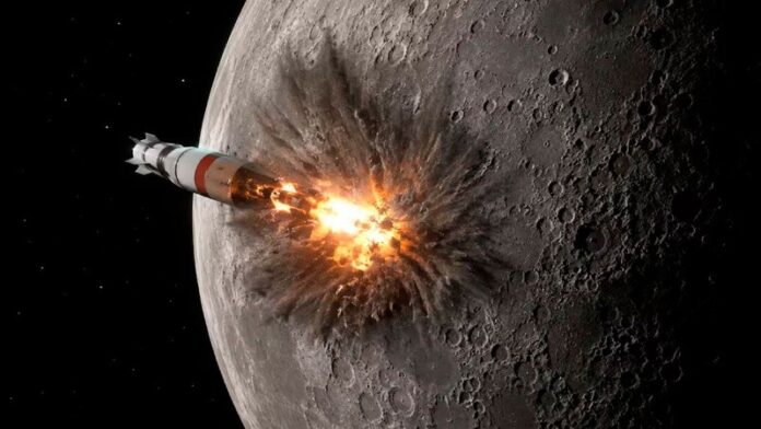 COHETE LUNA