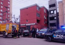 Incendio en una vivienda de Las Flores II provocó importantes daños y rescataron a cuatro perros
