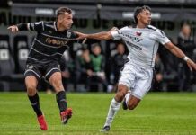 Colón – San Telmo: Delfino ultima detalles para el debut