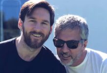 Murió Jorge Messi, el hombre que acompañó a Lionel desde sus primeros pasos hasta la cima del fútbol