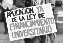 La Corte Suprema ratificó la cautelar que obliga aplicar la Ley de Financiamiento Universitario