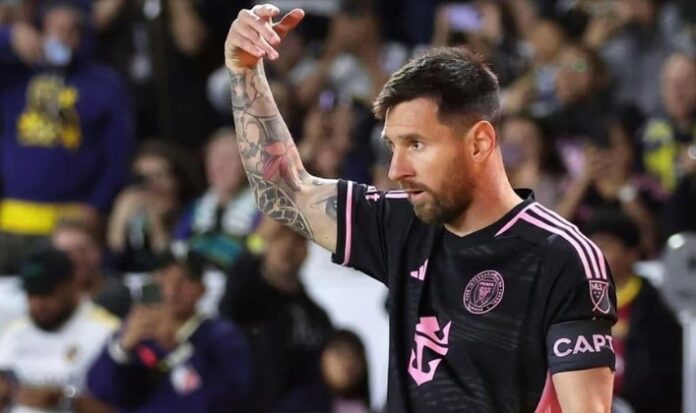 messi