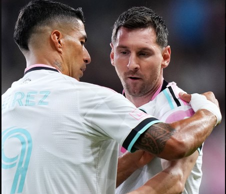 messi