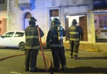 Controlaron un violento incidente en un hogar del macrocentro santafesino tras disturbios protagonizados por cuatro adolescentes