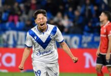 Vélez venció a Independiente y es líder en solitario de la Zona A del Torneo Clausura 2026