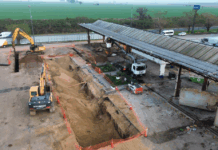 Renovarán por completo las estaciones de servicio de la Autopista Santa Fe-Rosario tras más de 35 años