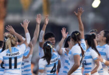 Las Yaguaretés se quedaron con el oro en los Suramericanos