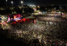 Una multitud despidió a los Juegos Suramericanos 2026 en una noche histórica en Santa Fe