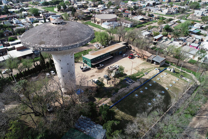 AGUAS SANTO TOME