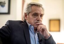 Alberto Fernández cruzó a Milei por Malvinas y cuestionó la compra de los F-16