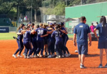 Así fue como Argentina ganó el bronce en Sóftbol femenino