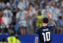 “Eternamente gracias, capitán”: los mensajes que recibió Messi tras anunciar su retiro