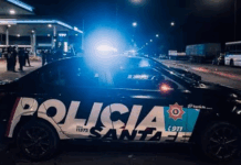Rosario: un hombre trató de asesinar a su pareja, luego se disculpó y llamó al 911