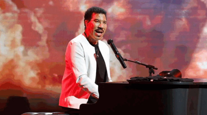 LIONEL RICHIE
