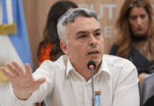Esteban Paulón: “Todos estos anuncios de Milei se podrían haber concretado hace 1.000 días”