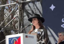 Villarruel le reclamó a Milei una reforma impositiva para los productores rurales