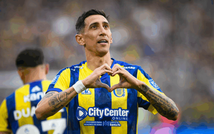 di maria