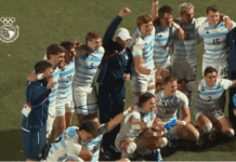 ¡Oro para Los Pumas 7’s en los Juegos Suramericanos Santa Fe 2026!