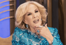 Nuevo parte médico de Mirtha Legrand: qué se sabe de la salud de la diva