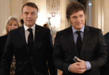 Milei encabeza en París la Argentina Week: búsqueda de inversiones y bilateral con Macron