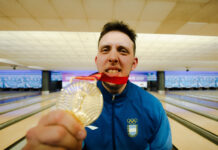 Así ganó Argentina el Oro en Bowling