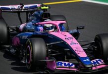 Colapinto brilló en Monza y largará séptimo en el Gran Premio de Italia