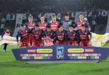Unión cayó ante Talleres en Córdoba y cortó su racha de tres victorias consecutivas
