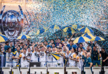 Rosario Central dio vuelta una final caliente y gritó campeón de la Supercopa Internacional
