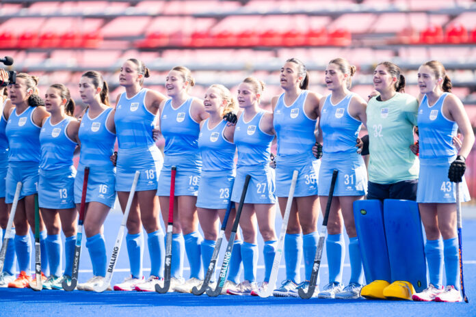 JJSS 2026 - Hockey césped FEM - Jornada 6 – URU v PAR - 006