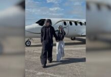 La Joaqui y Tiago PZK oficializaron su romance