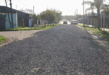 Más de 120 cuadras renovadas: Nuevo Horizonte y Entrada Norte avanzan con mejoras viales