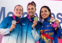 Juegos Sudamericanos: lunes cargado de actividad en Rosario, Santa Fe y Rafaela