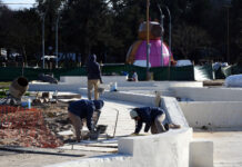 Parque del Sur se prepara para los Juegos Suramericanos con nuevas obras y un Fan Fest