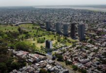 Parque Federal: abrirán y pavimentarán la calle Luciano Torrent
